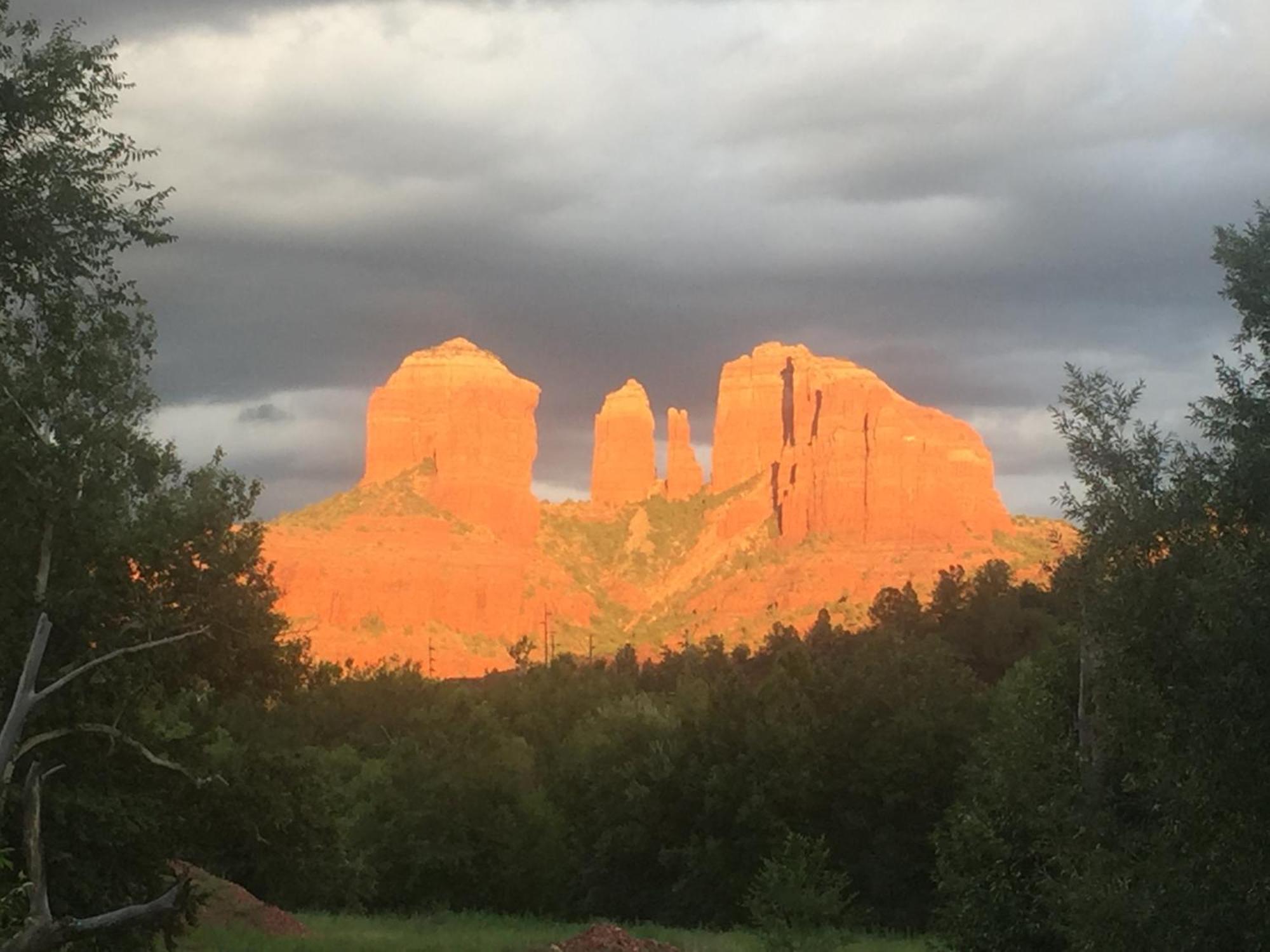 Lantern Light Inn - Romantic Getaway Sedona Exterior foto